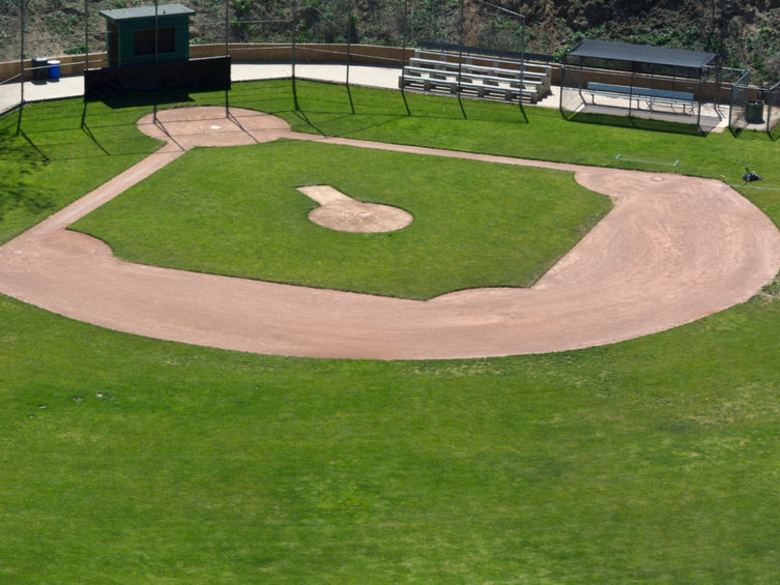 Miracle League Field