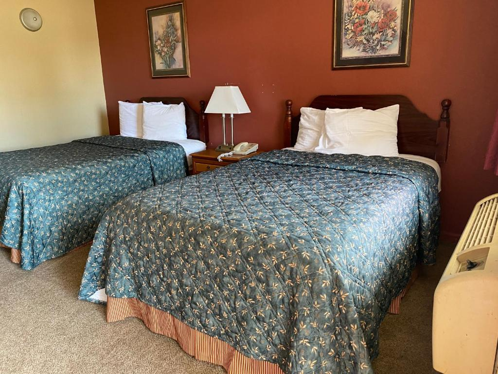 Double Bed Room