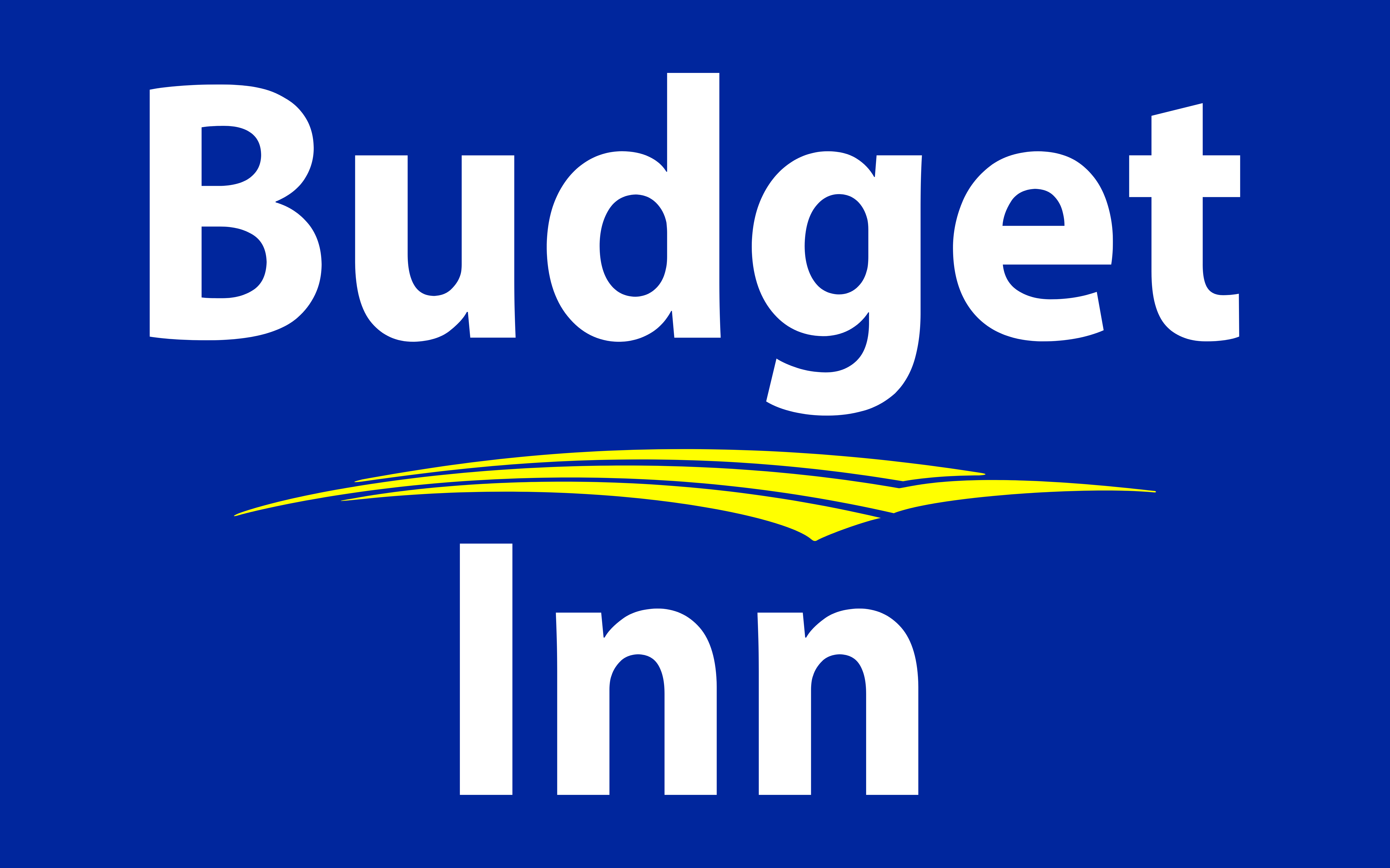 Budget Inn Logo